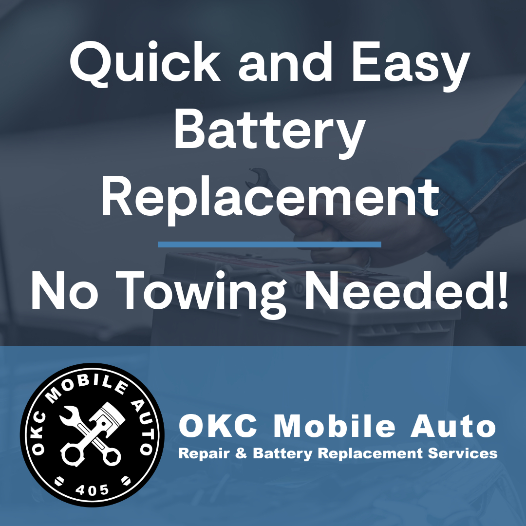 Quick and Easy Battery Replacement in OKC